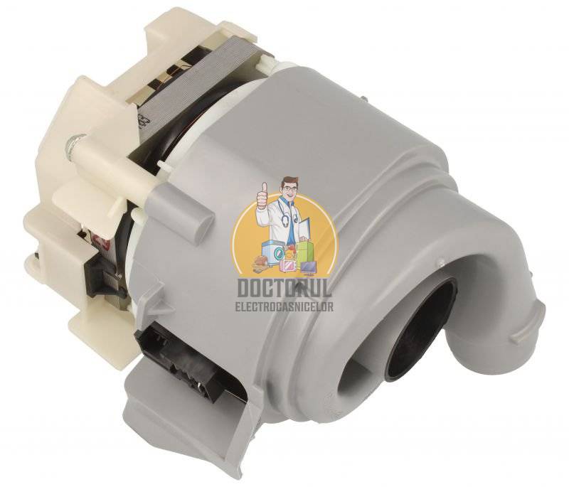 Pompa recirculare apa , masina de spalat vase Bosch Originala