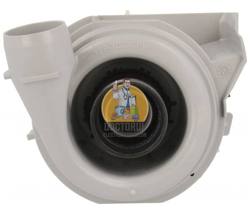 Pompa recirculare apa , masina de spalat vase Bosch Originala