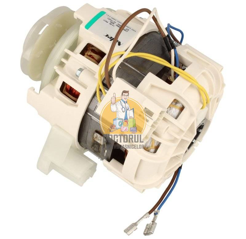 Pompa recirculare apa , masina de spalat vase Electrolux Originala