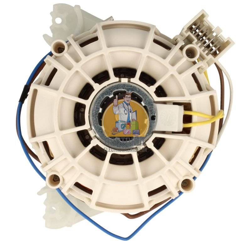 Pompa recirculare apa , masina de spalat vase Electrolux Originala