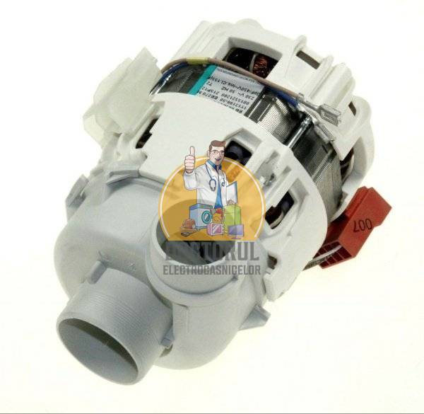 Pompa recirculare apa , masina de spalat vase Electrolux Originala