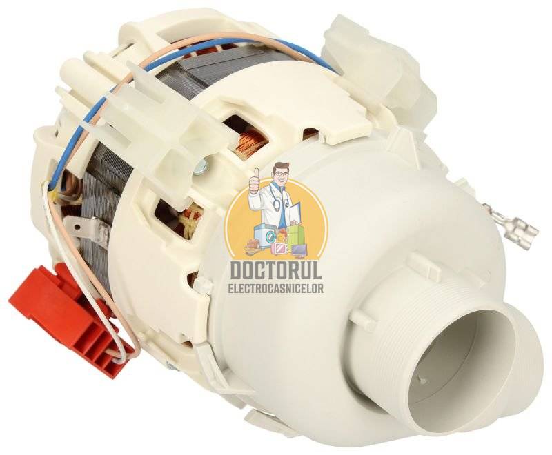Pompa recirculare apa , masina de spalat vase Electrolux Originala