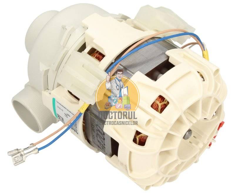 Pompa recirculare apa , masina de spalat vase Electrolux Originala