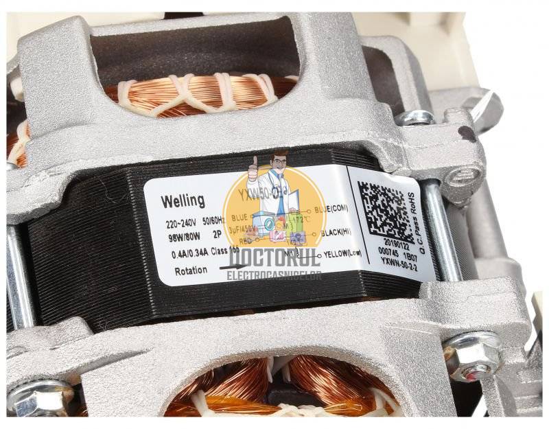 Pompa recirculare apa , masina de spalat vase Gorenje Originala