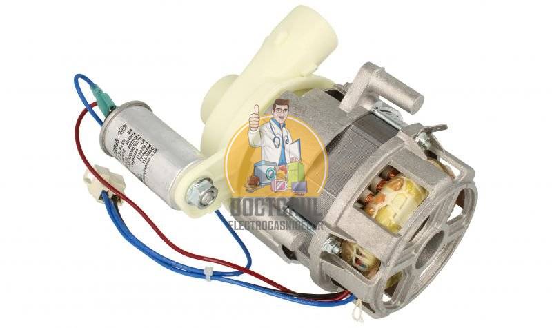 Pompa recirculare apa , masina de spalat vase Gorenje Originala