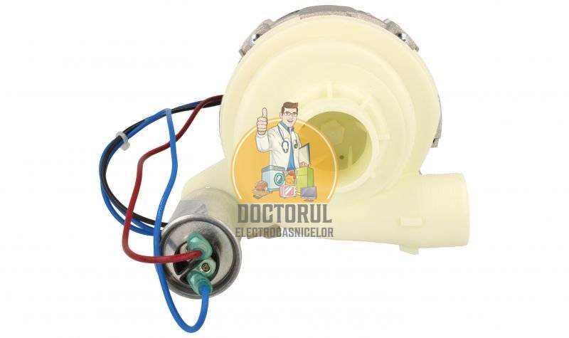 Pompa recirculare apa , masina de spalat vase Gorenje Originala