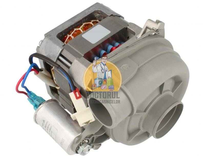 Pompa recirculare apa , masina de spalat vase Grundig Originala