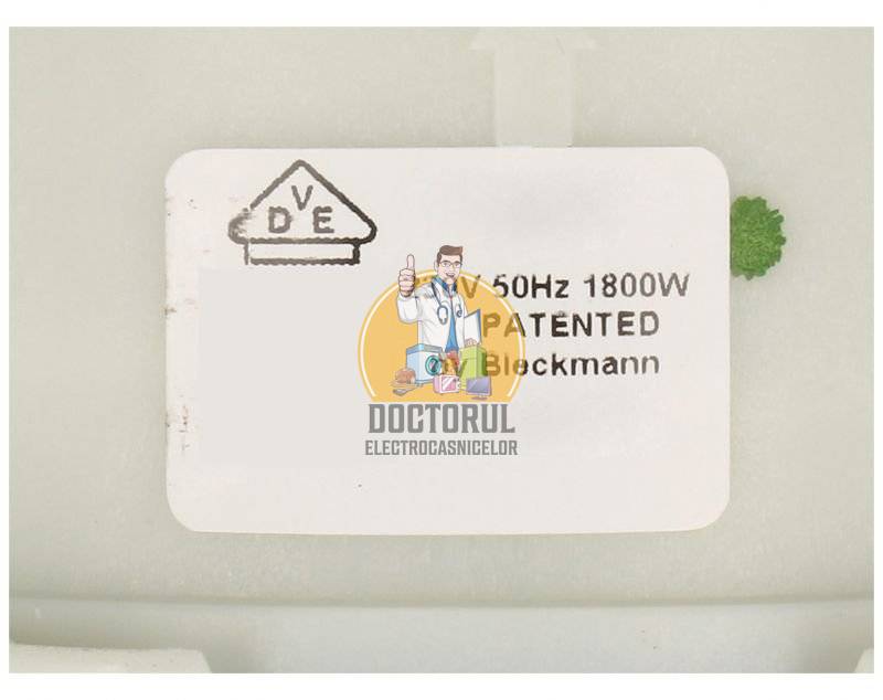 Pompa recirculare apa , masina de spalat vase Grundig Originala