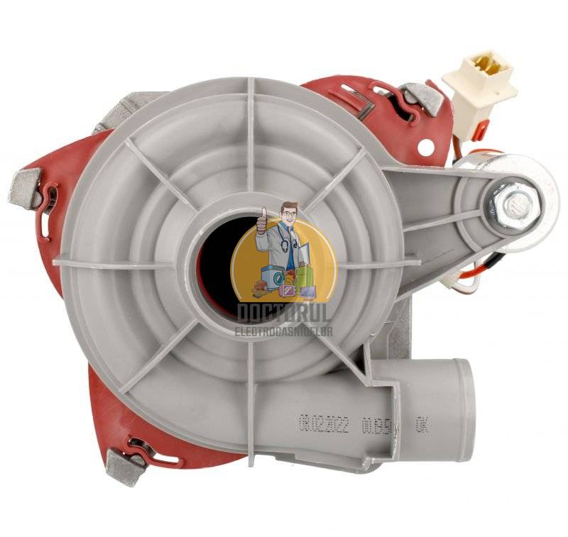 Pompa recirculare apa , masina de spalat vase Hansa