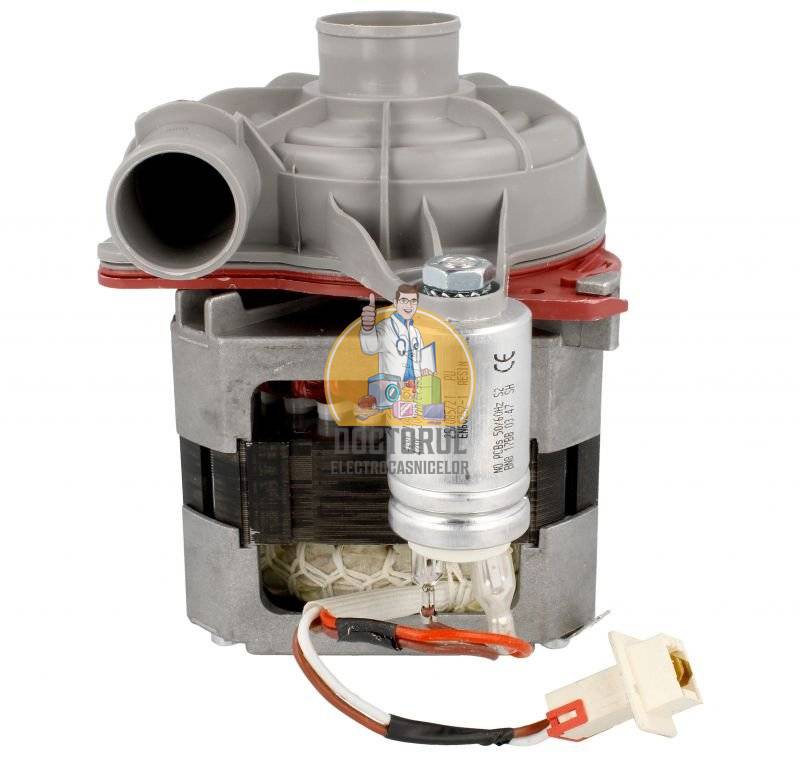 Pompa recirculare apa , masina de spalat vase Hansa