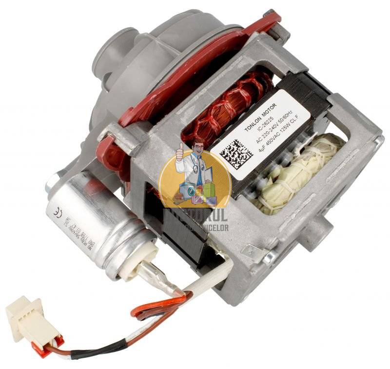 Pompa recirculare apa , masina de spalat vase Hansa