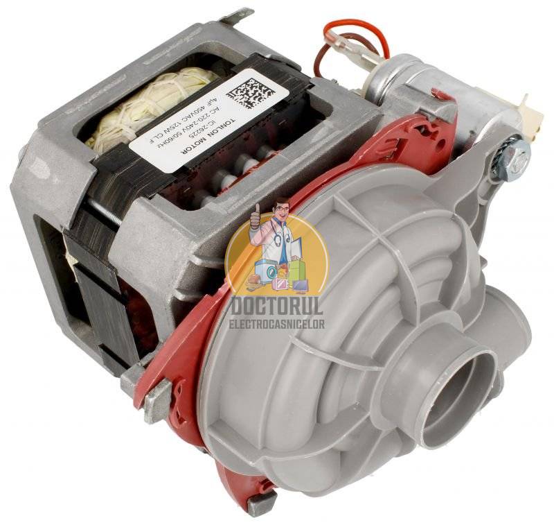 Pompa recirculare apa , masina de spalat vase Hansa