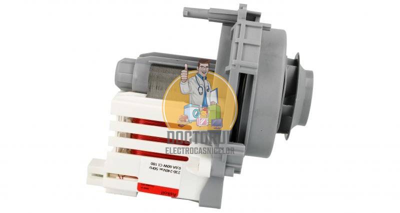 Pompa recirculare apa , masina de spalat vase Ignis Originala