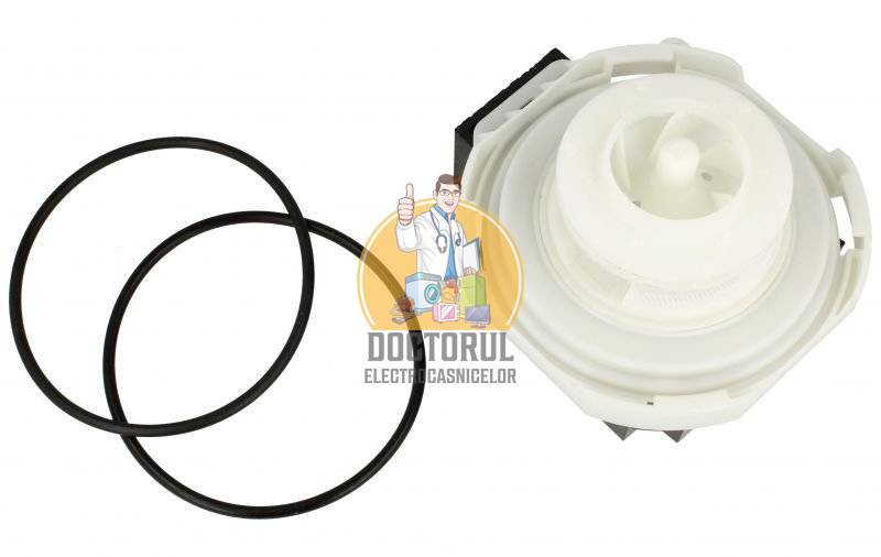 Pompa recirculare apa , masina de spalat vase Ignis Originala