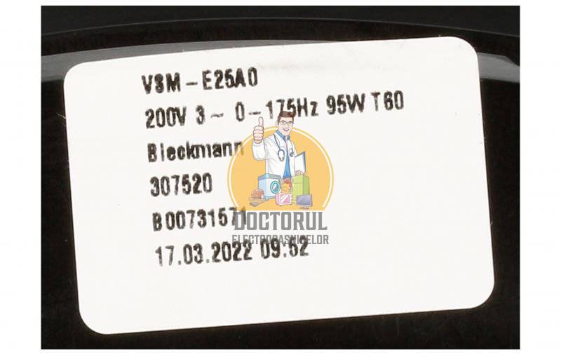 Pompa recirculare apa , masina de spalat vase Ignis Originala