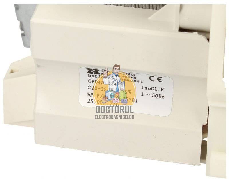 Pompa recirculare apa , masina de spalat vase Ignis Originala