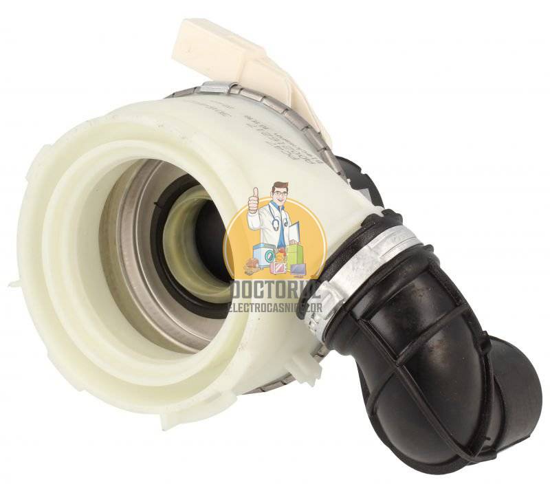 Pompa recirculare apa + rezistenta , masina de spalat vase Electrolux Originala