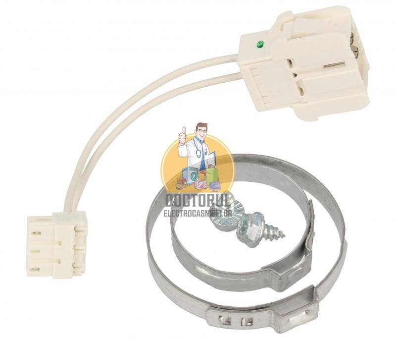 Pompa recirculare apa masina de spalat vase Bauknecht Originala