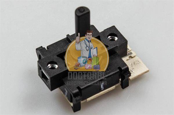 Potentiometru cuptor electric Vestel
