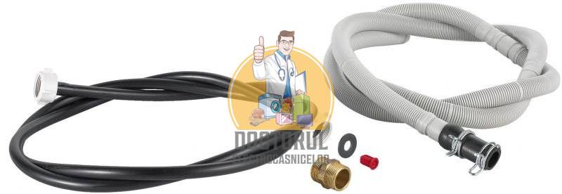 Prelungitor furtun alimentare cu aqua stop , masina de spalat vase Bosch Original