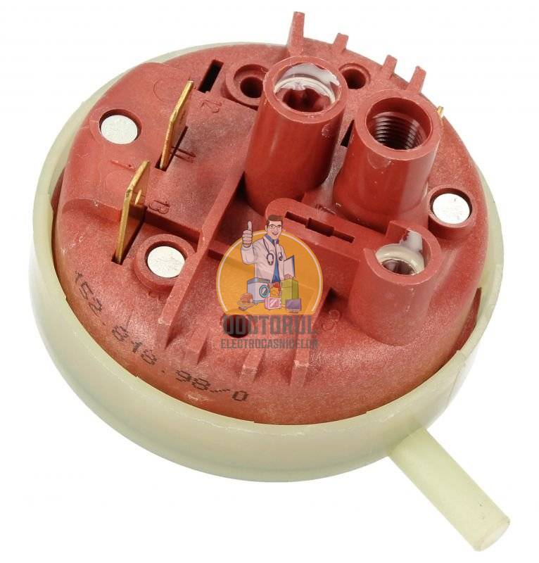 Presostat de nivel masina de spalat vase Electrolux Original