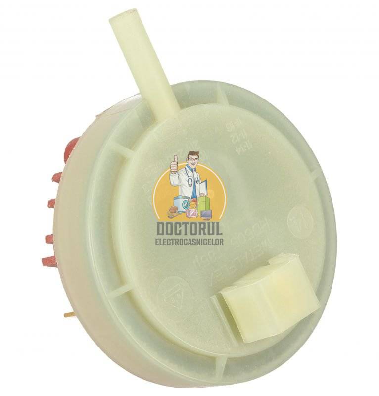 Presostat de nivel masina de spalat vase Electrolux Original