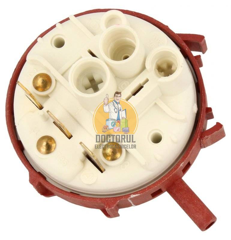 Presostat masina de spalat vase Bauknecht