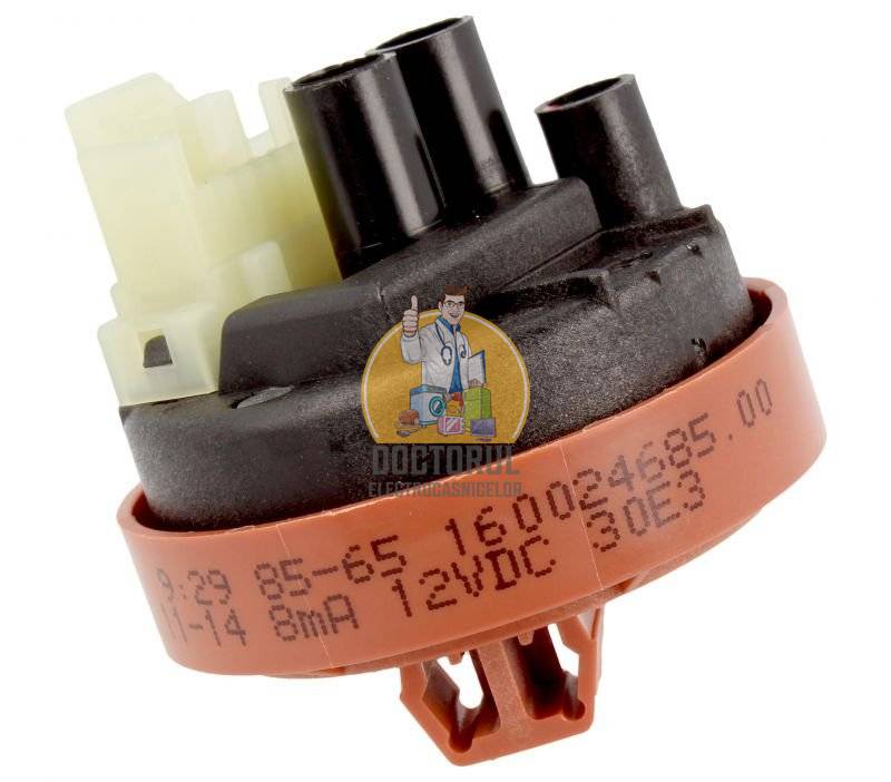 Presostat masina de spalat vase Indesit Original