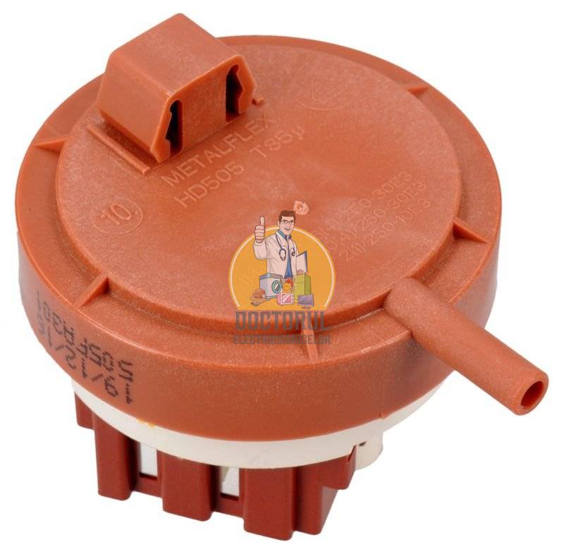 Presostat masina de spalat vase Indesit Original