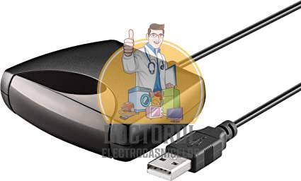 Pieffe Programmatore USB Per Telecomandi Superior Electronics 1in1/2in1/4in1 - Compatibile E Software Incluso