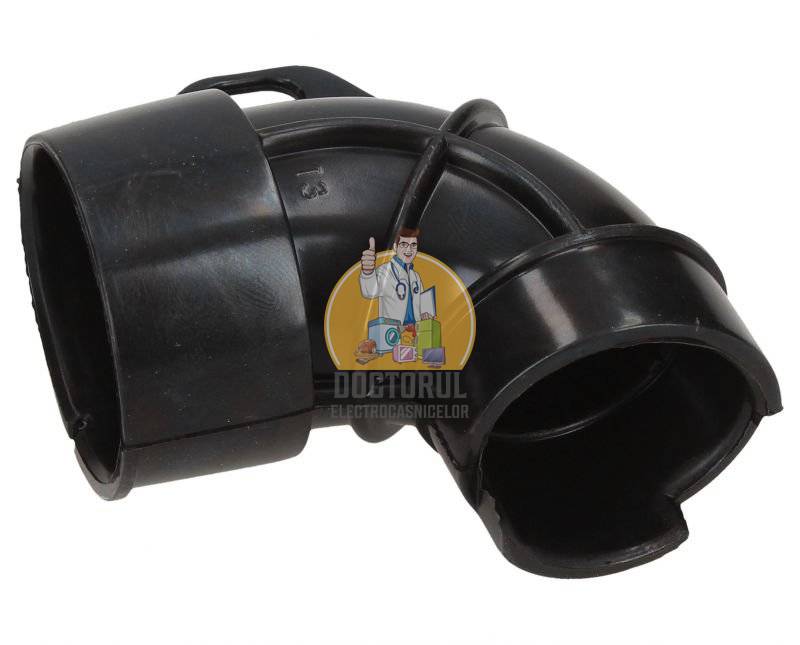 Racord colector apa , masina de spalat vase Beko Original