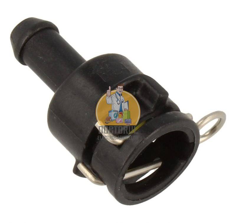 Racord fier de calcat Rowenta Original