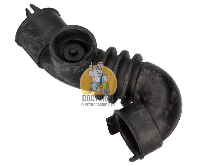 Racord flexibil colector apa masina de spalat vase Bauknecht
