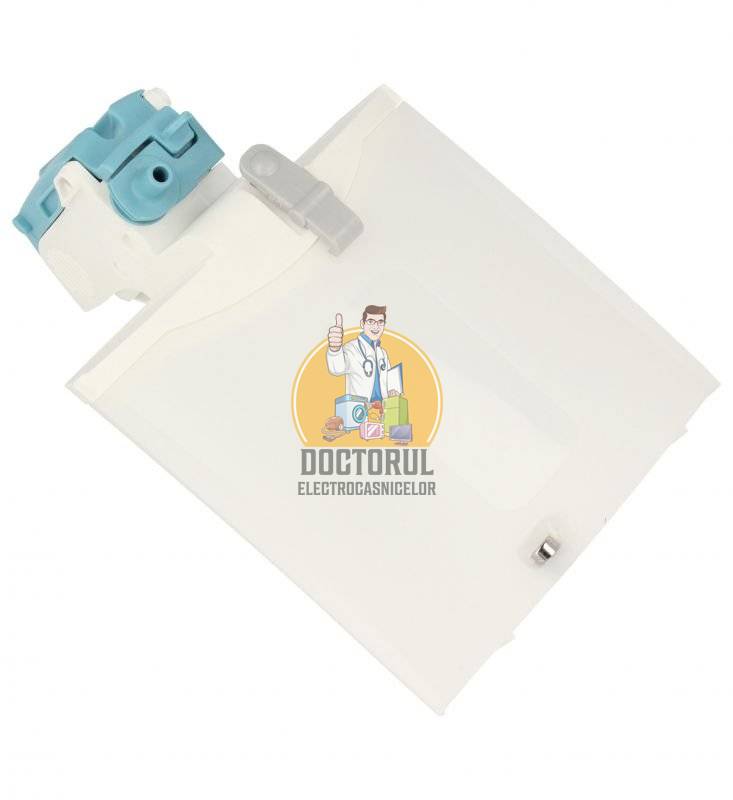 Recipient lapte espressor Philips Original