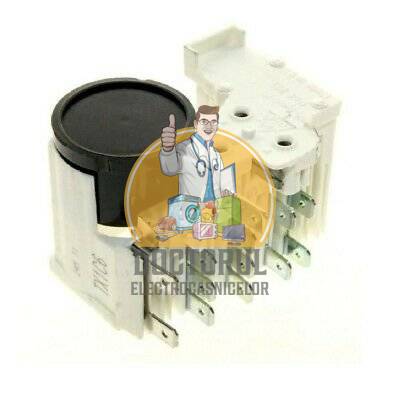 Releu pornire motor frigider Bauknecht Original