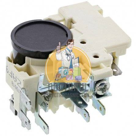 Releu pornire motor frigider Bosch