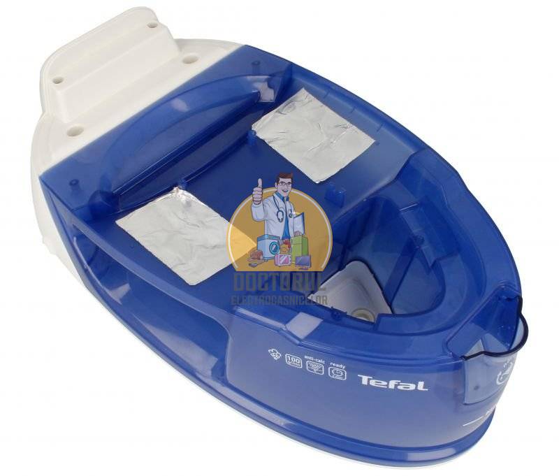 Rezervor apa statie de calcat Tefal Original