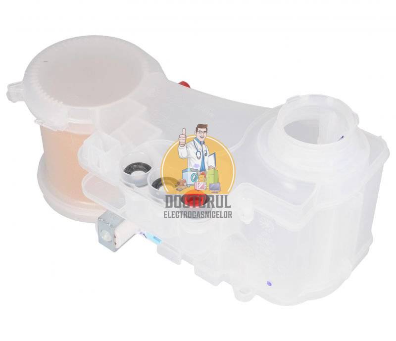 Rezervor dozare sare masina de spalat vase Bauknecht Original