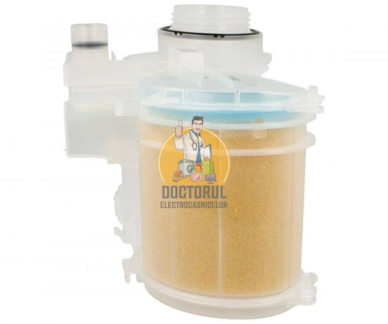 Rezervor dozare sare masina de spalat vase Bosch Original