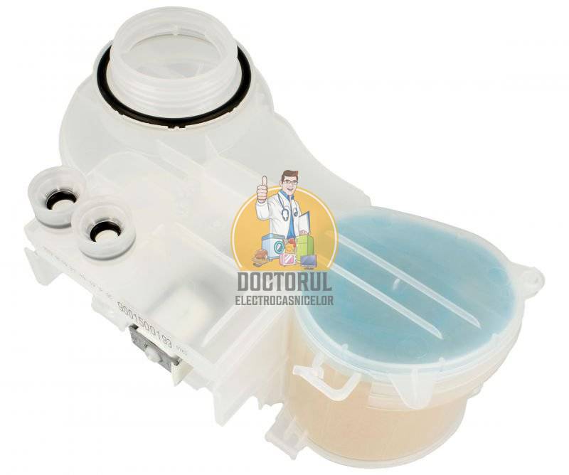 Rezervor dozare sare masina de spalat vase Bosch Original