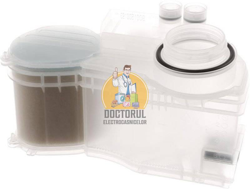 Rezervor dozare sare masina de spalat vase Bosch Original