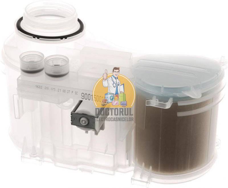 Rezervor dozare sare masina de spalat vase Bosch Original