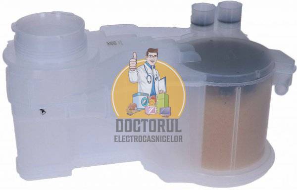 Rezervor dozare sare masina de spalat vase Gorenje Original