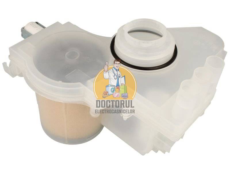 Rezervor dozare sare masina de spalat vase Grundig Original