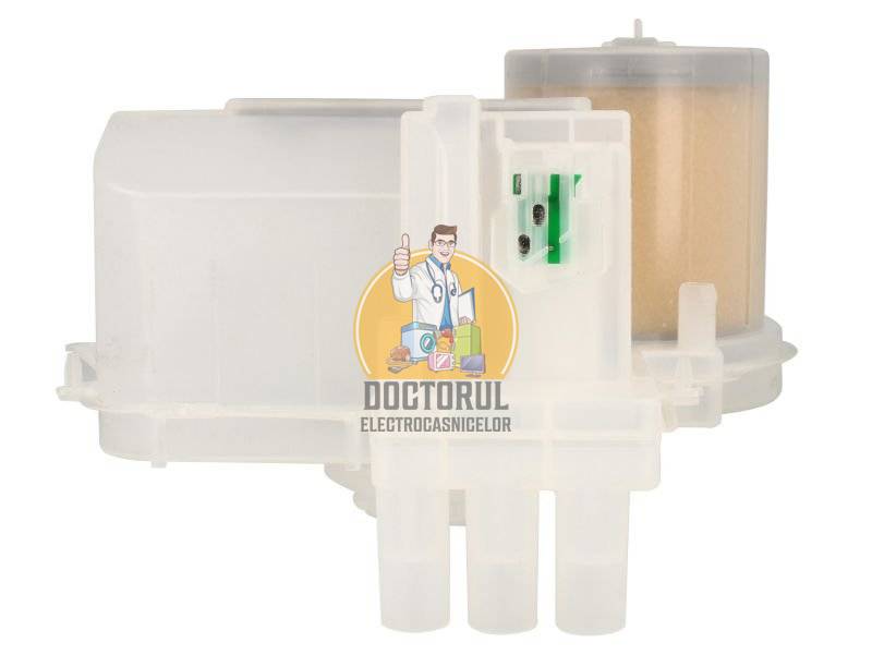 Rezervor dozare sare masina de spalat vase Grundig Original