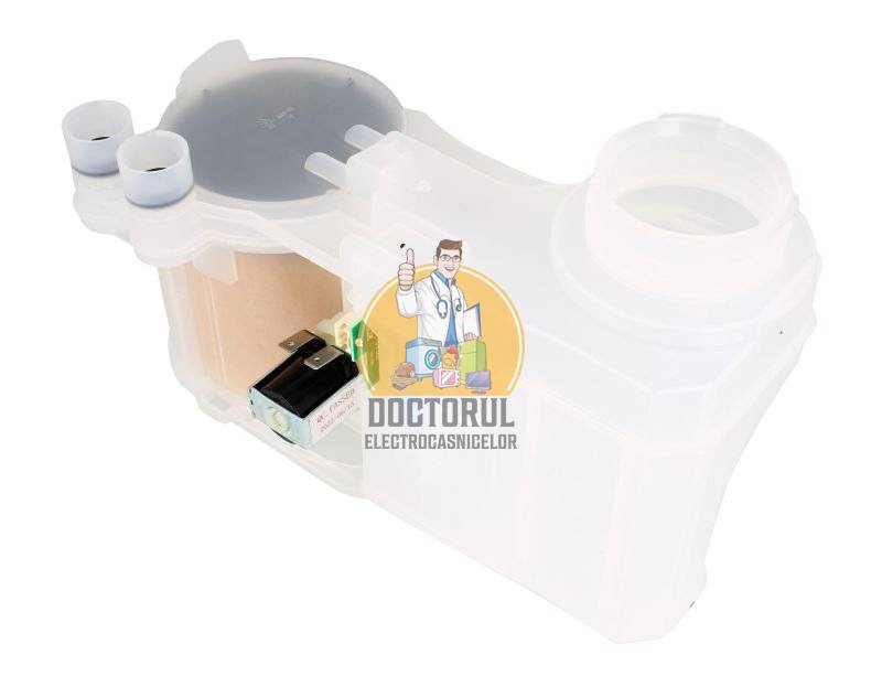 Rezervor dozare sare masina de spalat vase Hansa