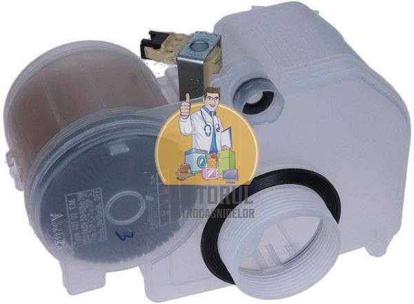 Rezervor dozare sare masina de spalat vase Hoover Original