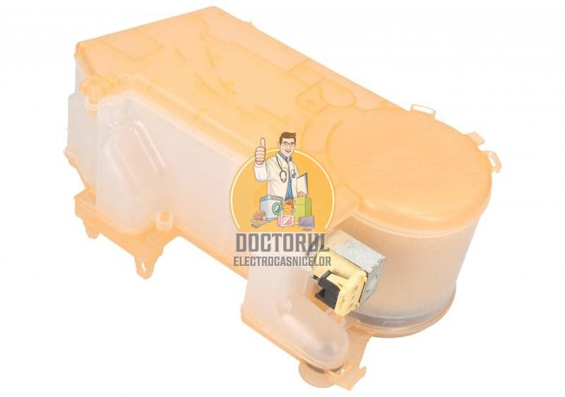 Rezervor dozare sare masina de spalat vase Hotpoint Original