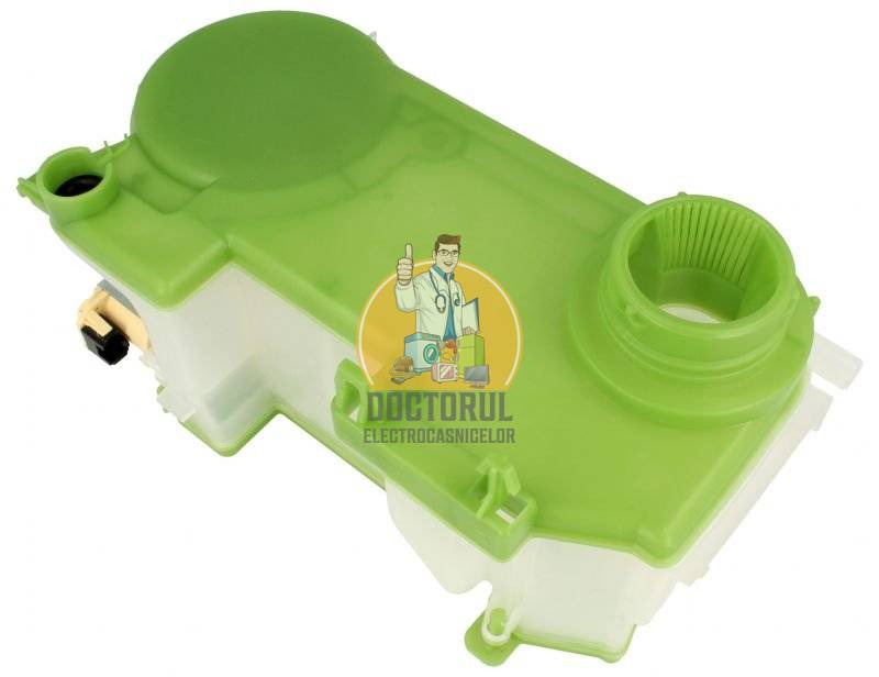 Rezervor dozare sare masina de spalat vase Hotpoint Original