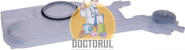 Rezervor monitorizare presiune + debimetru , masina de spalat vase Ignis